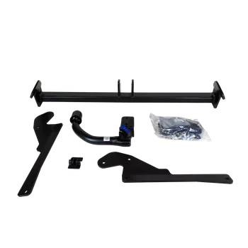 Tažné zařízení AUTO-HAK tažné zařízení Odnímatelné včetně TowTec elektropřípojky 7pólové univerzální - MAZDA 3 limuzína