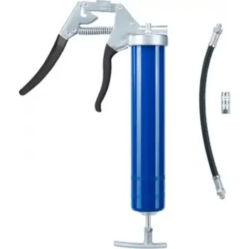 Mazací lis jednoruční PROFI 500 cm3 s příslušenstvím