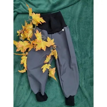 Chlapecké kalhoty Softshellové kalhoty Velikost: 146/152