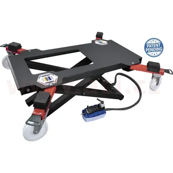 zvedák Mobilní pneumatický zvedák GYS ERGO LIFT 1000