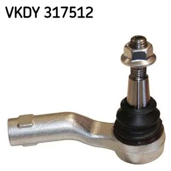 Táhlo řízení Hlava příčného táhla řízení SKF VKDY 317512