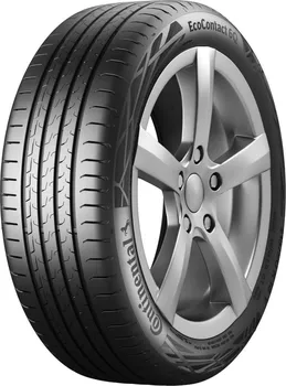 Letní osobní pneu Continental EcoContact 6 Q 215/60 R18 98 H