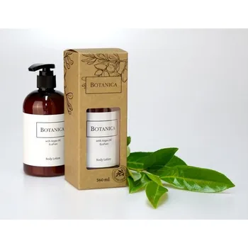 Tělové mléko Botanica Body Lotion 360 ml - dárkové balení