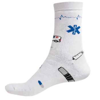 Pánské ponožky Ponožky - Termo Zdravotnictví - velikost 39-42 (Velikost 39-42)