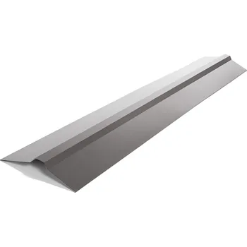 plechová krytina Satjam Hřebenáč Rovný velký 245 - Aluzinek