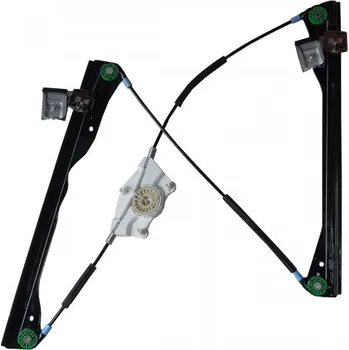 Auto-moto Elektrické zvedání levého předního okna 4 dveří Vw Golf IV 1J4837461B WRC Original Parts