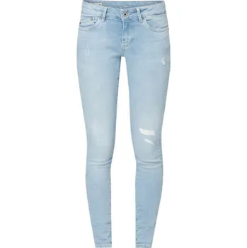 Dámské kalhoty Kalhoty Pepe Jeans Pixie W PL200025 dámské 28/30