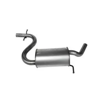 Auto-moto EBERSPÄCHER Přední tlumič výfuku ESR 95 11 8797