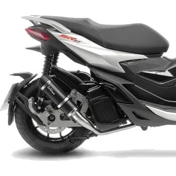 Výfuk pro motocykl LeoVince Sito Výfuk SBK GP-CORSA EVO Carbon 15500EU