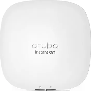 HPE Networking Instant On AP27 (EU) Dual Radio 2x2 Wi-Fi 6 Outdoor AP Bundle with PS (Includes 30W PoE midspan injector