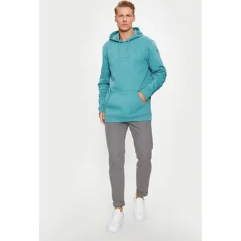 Pánské oblečení Columbia Mikina CSC Basic Logo™ II Hoodie Modrá Regular Fit XL