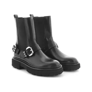 Pracovní obuv Kotníková obuv s elastickým prvkem Kennel & Schmenger Amira 41-36560.720 Černá 35_5