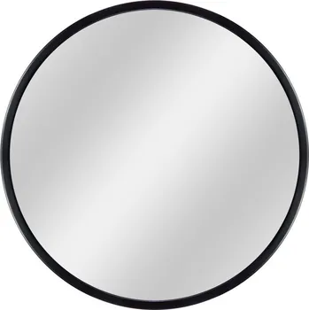 Zrcadlo Zrcadlo bez osvětlení HALLE BLACK,OLNZHAL7047B
