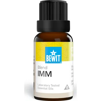 Vonný olej BEWIT Imm esenciální olej - 5 ml