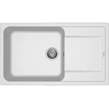 Granitový dřez ELLECI LIFE 410 G68