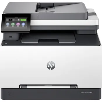 Tiskárna HP Color LaserJet Pro MFP 3302 fdwg multifunkční tiskárna laserová barevná A4 tiskárna, skener, kopírka, fax Wi-Fi, USB,