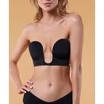 Samodržící dámská podprsenka Julimex V!BRA Béžová D