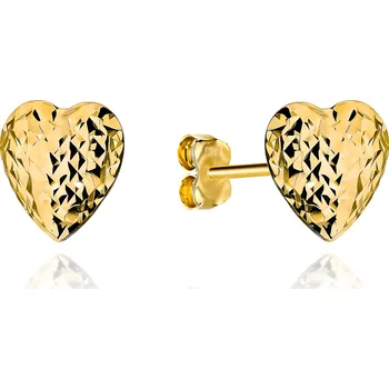 Hodinky Náušnice Bonore - Zlato 585 134804