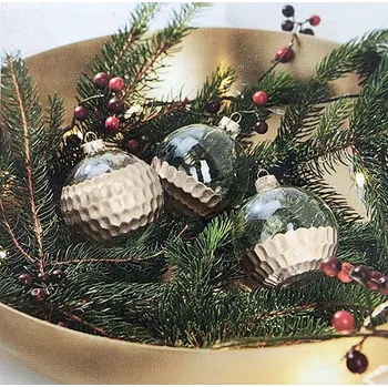 Dekorační koule 3 ks 349695