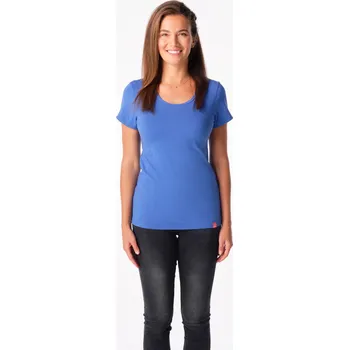 CityZen - BREDA Dámské tričko modrofialové 38