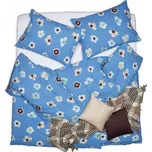 Sada povlečení SCANquilt přikrývka 140 Cm x 220 1