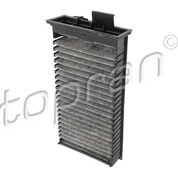 Filtr do auta Filtr, vzduch v interiéru TOPRAN 720 323