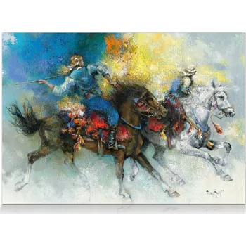 Puzzle STAR Puzzle Hra Jereed 1000 dílků