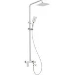 DEANTE ALPINIA NAC_01AM Sprchový set s vanovou baterií, chrom