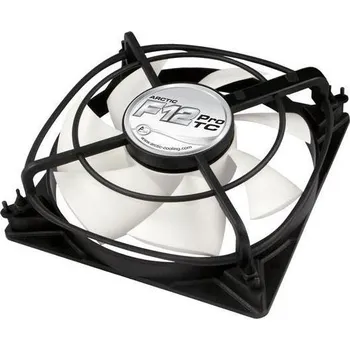 PC ventilátor ARCTIC COOLING fan F12 PRO TC (120x120x34) ventilátor (řízení otáček, fluidní ložisko)