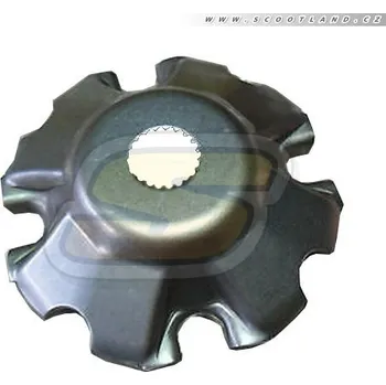 Motor pro motocykl Suzuki Přítlačný talířek variátoru Burgman 99-06 2143115F00