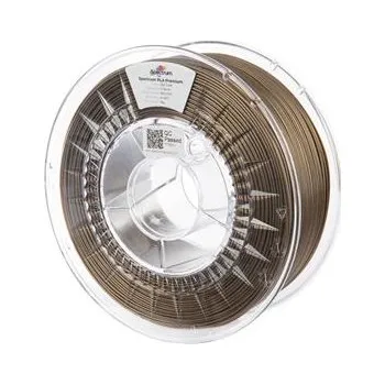 Filament Filament Spectrum PLA Premium 1.75mm OLD GOLD 1kg