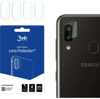 Telefonní příslušenství 3mk Lens Protection pro Samsung Galaxy A20e