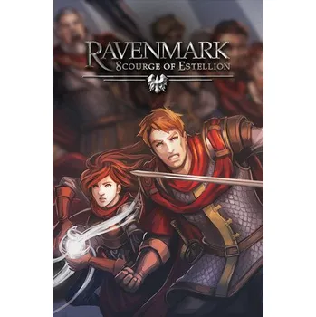Počítačová hra Ravenmark: Scourge of Estellion PC