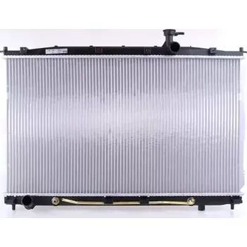 Chladič motoru NISSENS Chladič vody NIS 67505