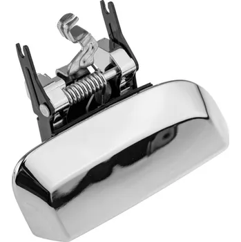 Dveře karosérie Klika dveří NISSAN PATHFINDER R51 2005- zadní levá chrome