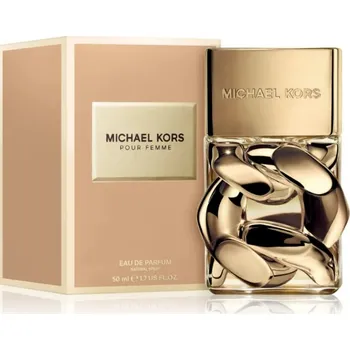 Dámský parfém Michael Kors Michael Kors Pour Femme, Parfémovaná voda 50ml Pre ženy Parfémovaná voda