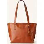 Bric's Dámský Shopper Volterra Small, hnědá, one size