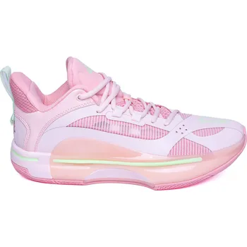 Pánské tenisky PEAK Pánské basketbalové boty Taichi Flash 5 Jose Alvarado 44 RŮŽOVÁ|ZELENÁ