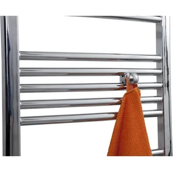 Držák na ručník Háček HH1 na radiátor 3,3x3,3x3,5 cm bílý RDOHH135