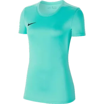 Dámský fotbalový dres Nike Dry Park VII JSY SS blankytný