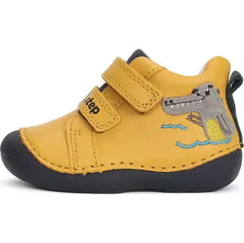 Dívčí obuv D.D.step D.D.step celoroční S015-42325A Yellow S015-42325A Velikost 21