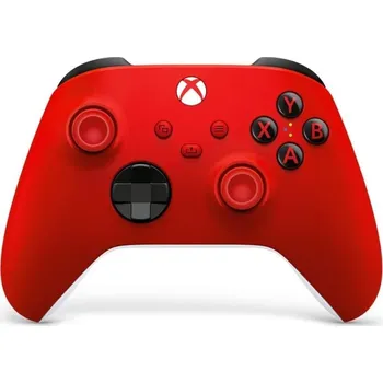 Gamepad Xbox Wireless Controller červený - ovladač
