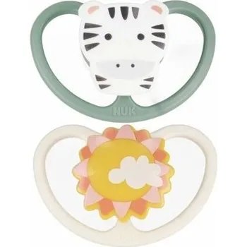 440819 SMOCZEK SILIKONOWY SPACE 18-36 2SZT 527870, 739501