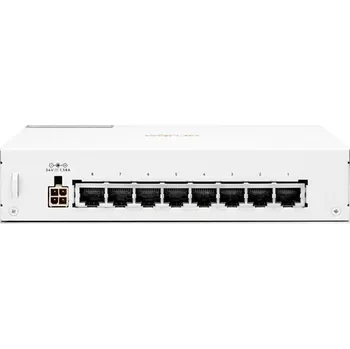 Switch HPE Networking Instant On Switch 8p Gigabit CL4 PoE 64W 1430