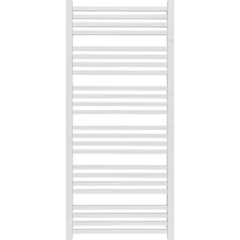 Radiátor Radiátor STICK 50x148 cm 713 W bílý středové připojení 5 cm RADSTI501535SP