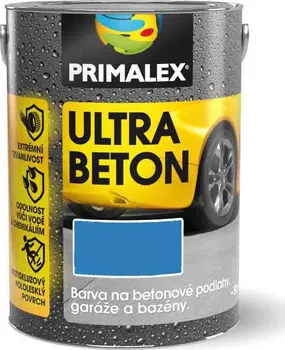 barva na beton Primalex Ultra beton 5 l