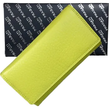 Peněženka PRAGATI 1754 olivově zelená