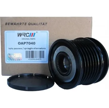 Auto-moto Řemenice alternátoru FORD Galaxy,SEAT Alhambra, Cordoba, Ibiza, Inca, Toledo,SKODA Felicia,VW Caddy, Golf, Passat, Polo, Sharan, WRC Original Parts