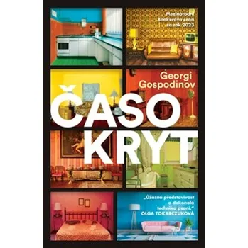 Časokryt - Georgi Gospodinov (2024,…