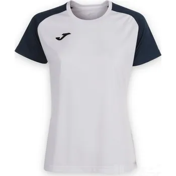 Fotbal Dámský dres JOMA ACADEMY IV, barva bílá - tmavě modrá, velikost L